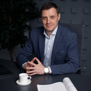 Назаркин Кирилл Анатольевич
