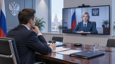 Налоговые смогут рассматривать материалы проверок по видеосвязи